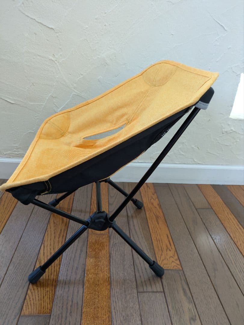 【美品】ヘリノックス　チェア　ホームデコ　キャンプ　ミニ