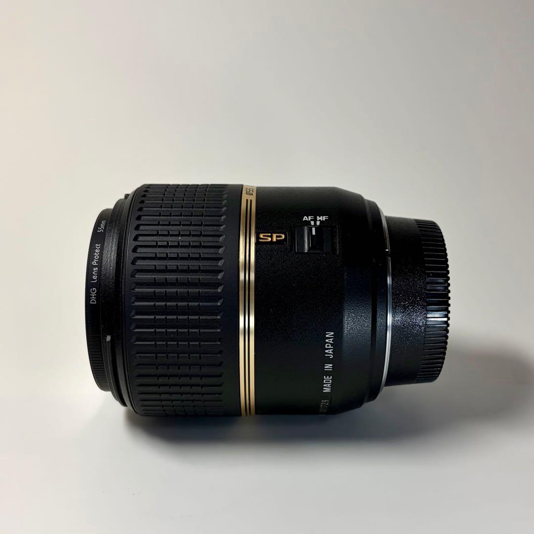 Tamron 単焦点レンズ 60mm/f2 MACRO [G005]