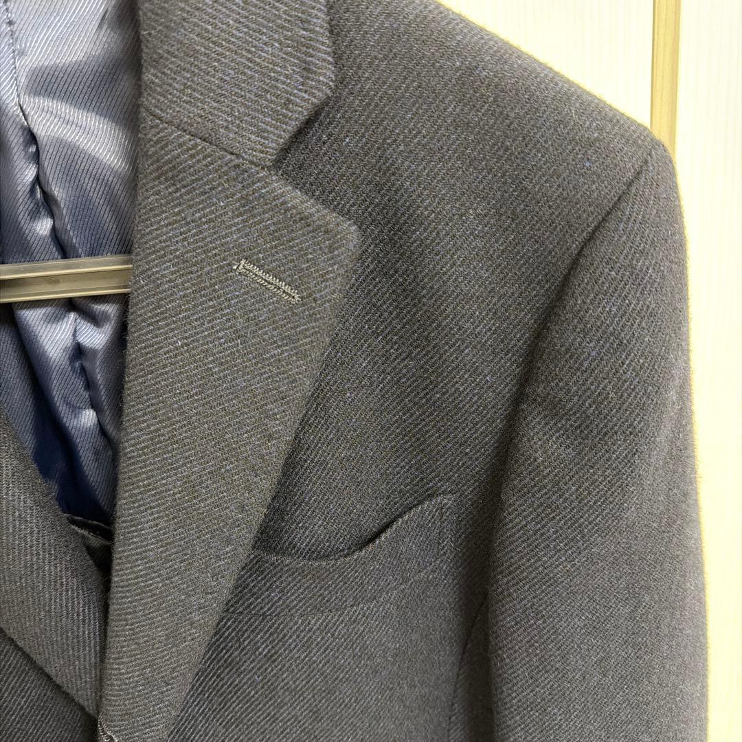 定価31900円　新品未使用　スーツセレクト　ウールブレンドチェスターコート