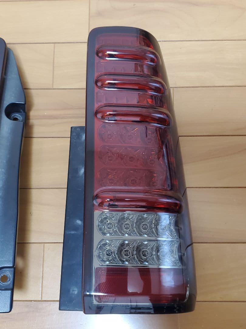 ジムニー　JB23 エムブロ　サンダーテール