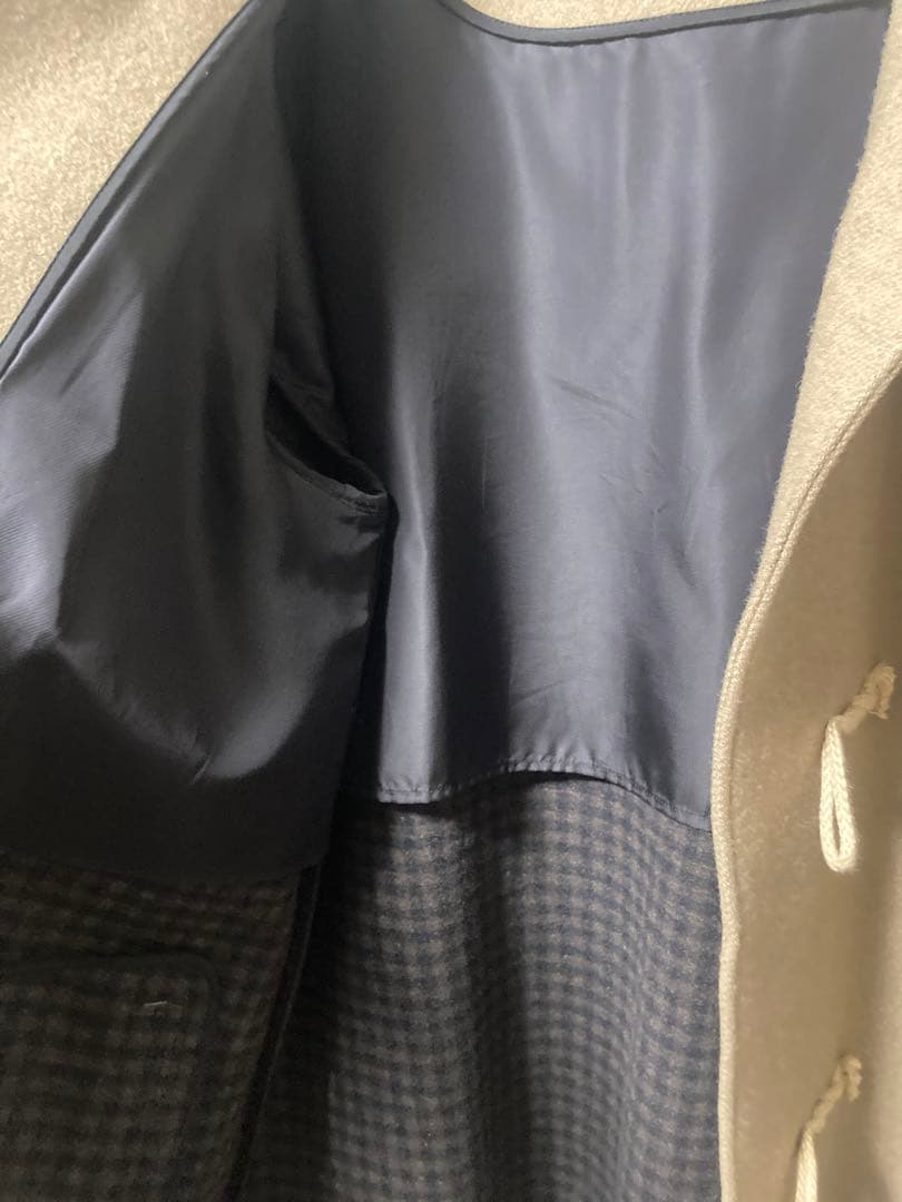 the reracs 美品　ダッフルコート　20aw 46