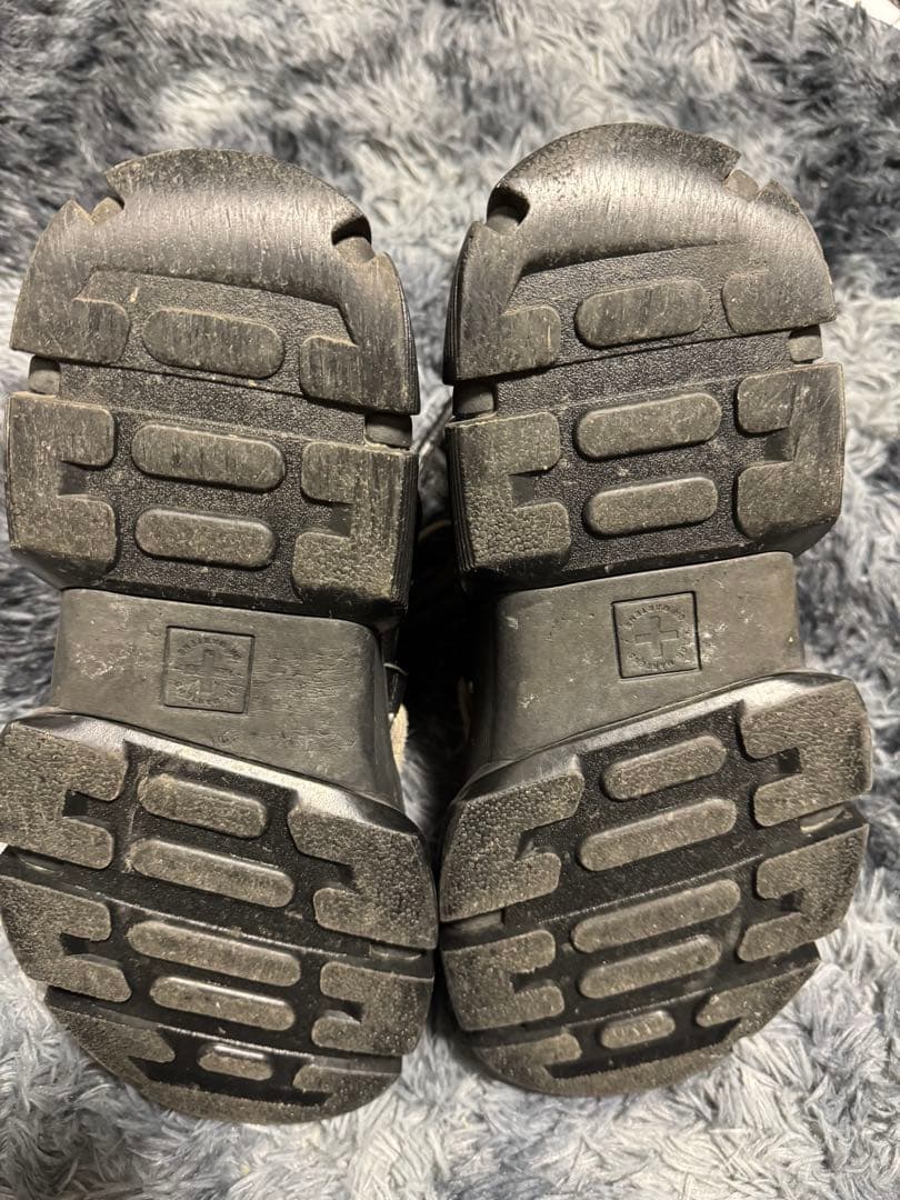 靴 RICK OWENS Dr.Martin