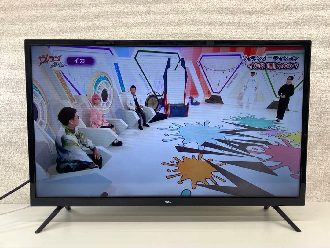 TCL ティーシーエル 液晶テレビ 32型 32S515 2021年製