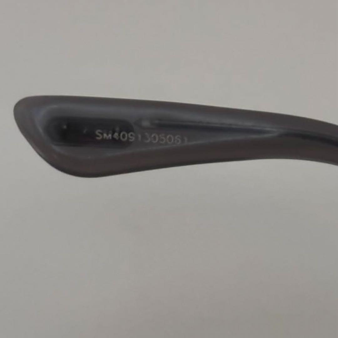 美品！TOM FORD トムフォード サングラス TF890-K クリアグレー