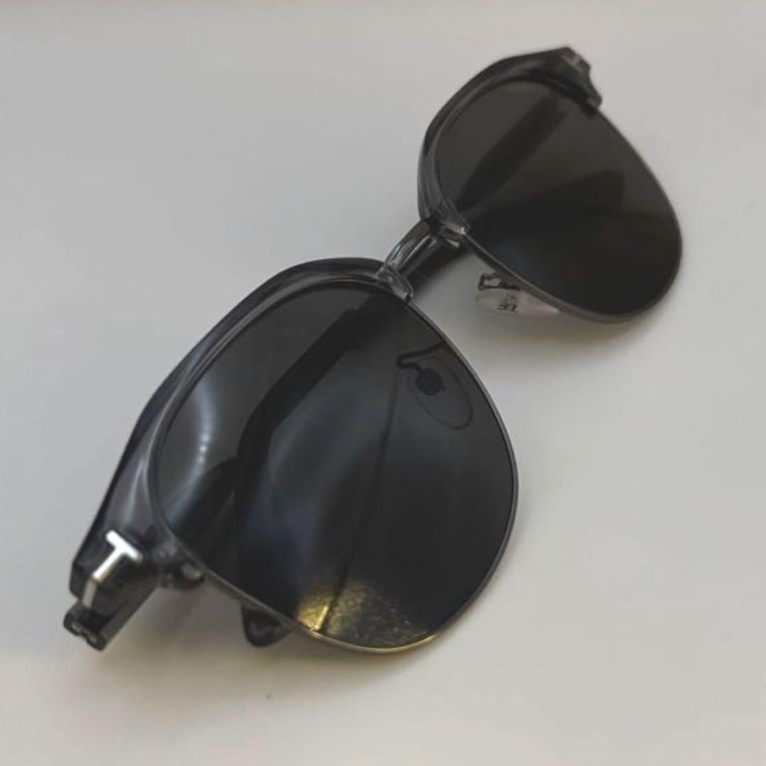 美品！TOM FORD トムフォード サングラス TF890-K クリアグレー