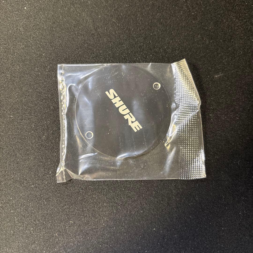 配信機器・PA機器・レコーディング機器 Shure SM7B