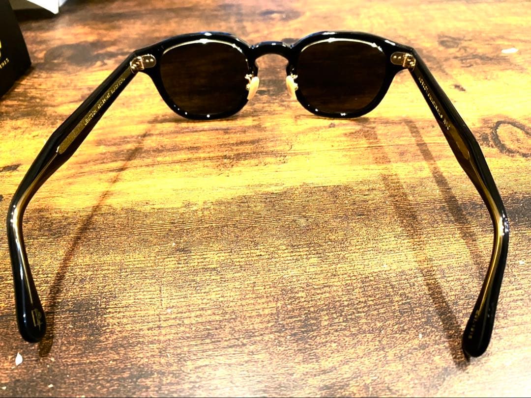 moscot lemtosh porker face別注