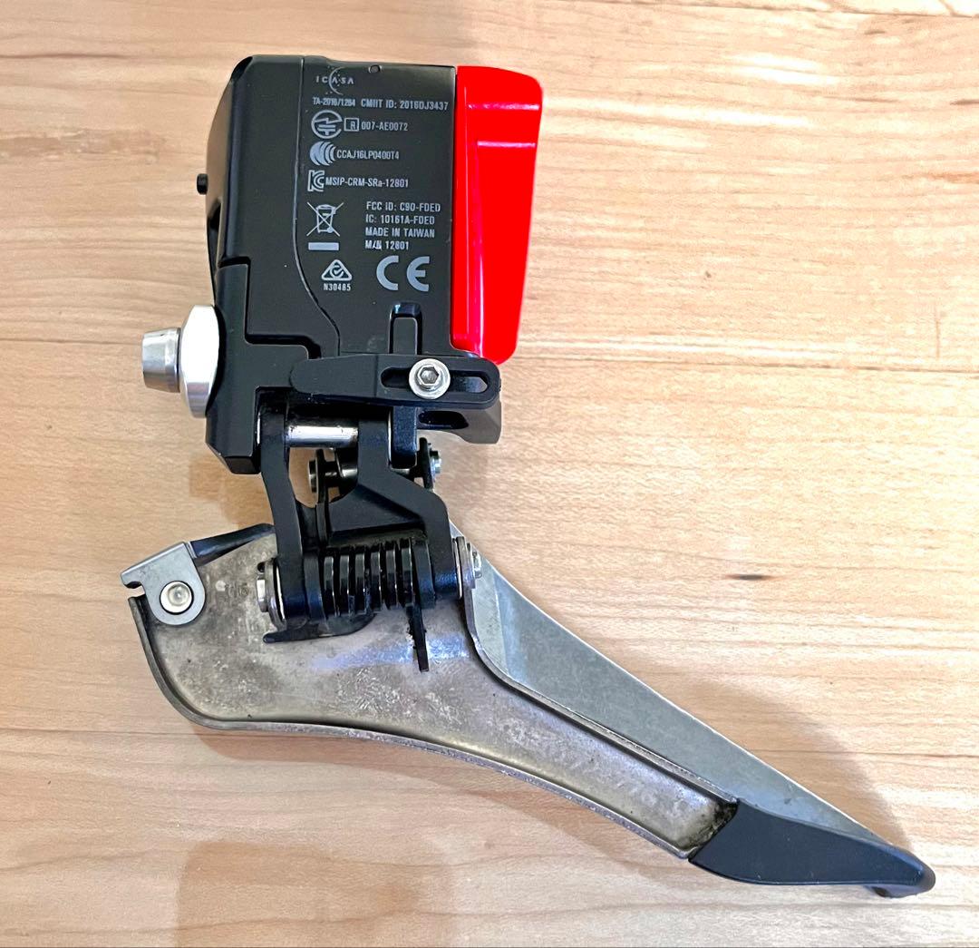 sram red etap 電動変速 2x11S WiFLiモデル3点セット