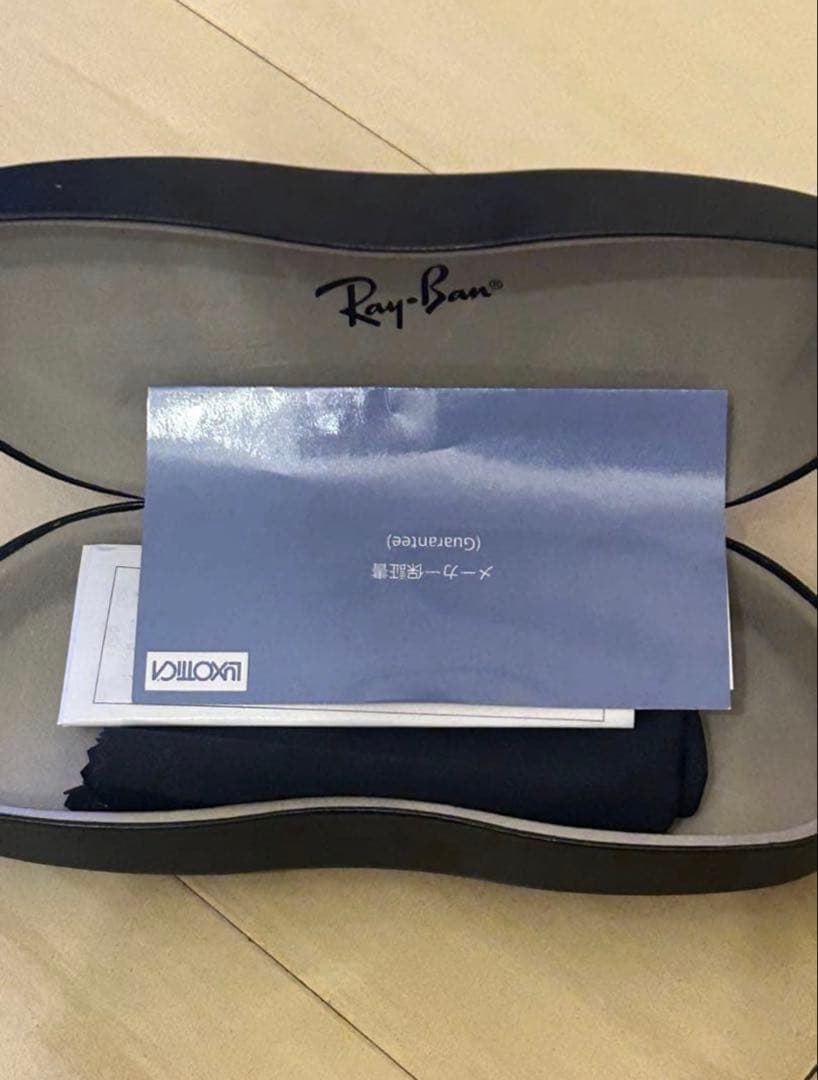 Ray-Ban MEGA HAWKEYE メガ　ホークアイ キムタク着用