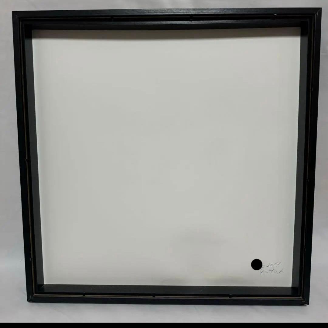 ハシヅメユウヤ 橋爪悠也 eyewater シルクスクリーン 2017年購入