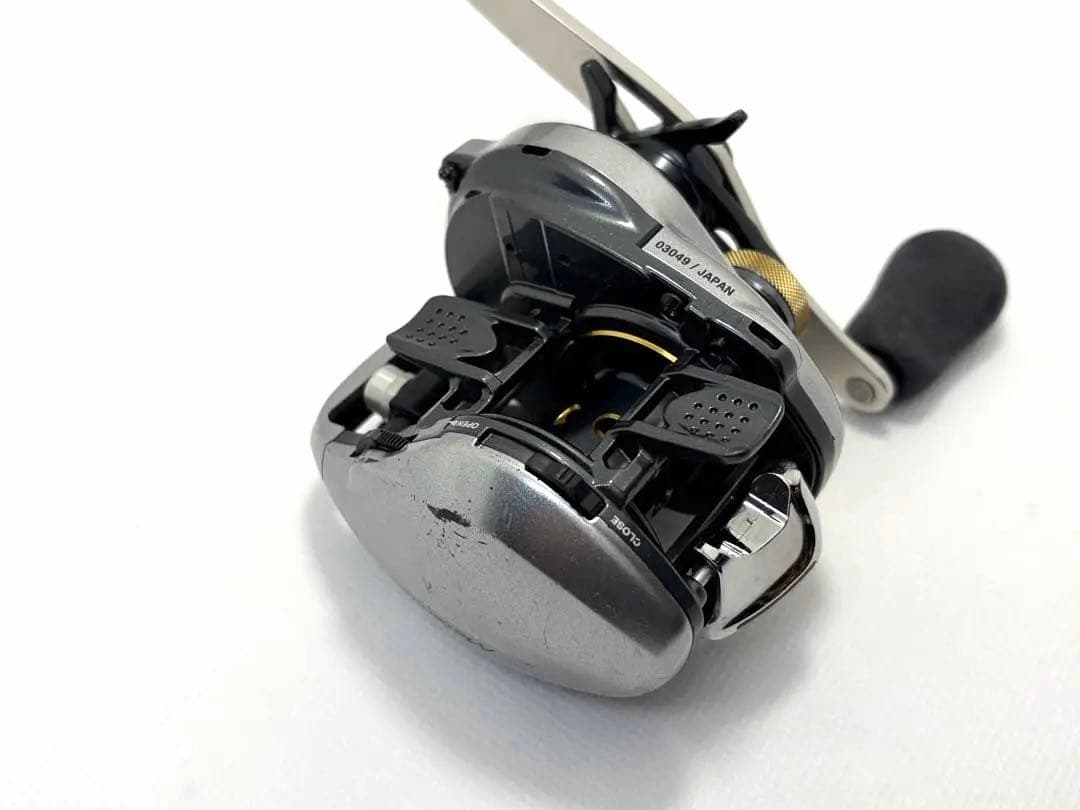 13 メタニウム XG 左　シマノ　SHIMANO