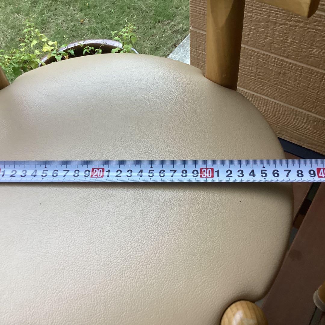 Marukatsu 木製 2脚セット(匠)マルカツ特注専用