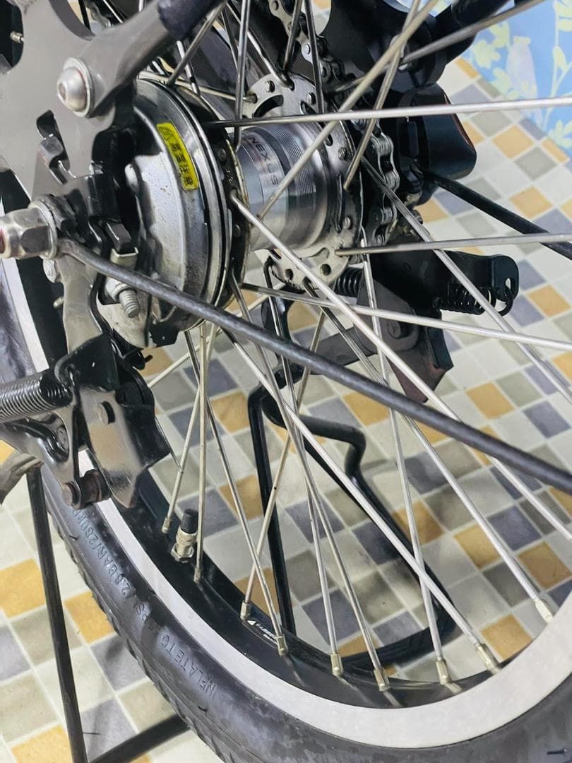 お値下げ可能！BRIDGESTONE 20インチ電動自転車ビッケ1342