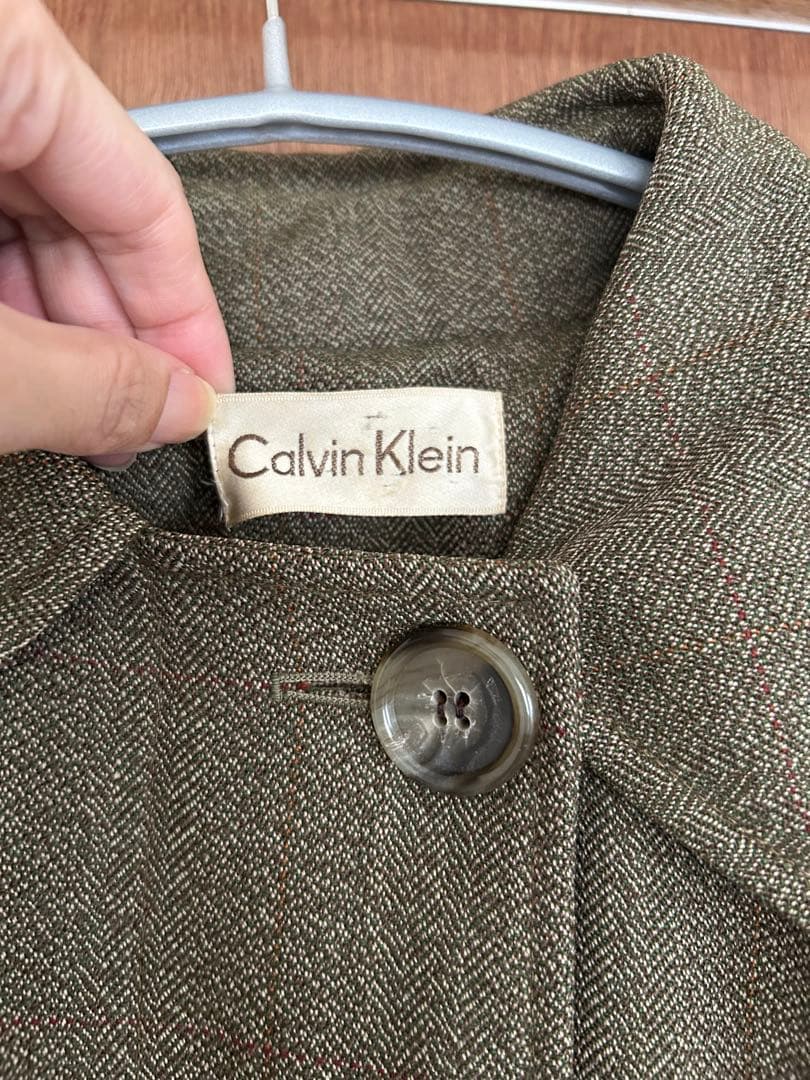 ヴィンテージショップ購入 のステンカラーコート