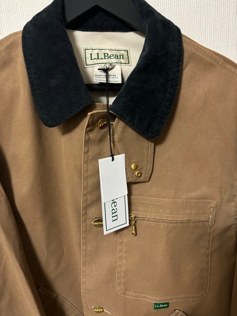 【L.L.Bean】Bean'sProspectHarborField Coat