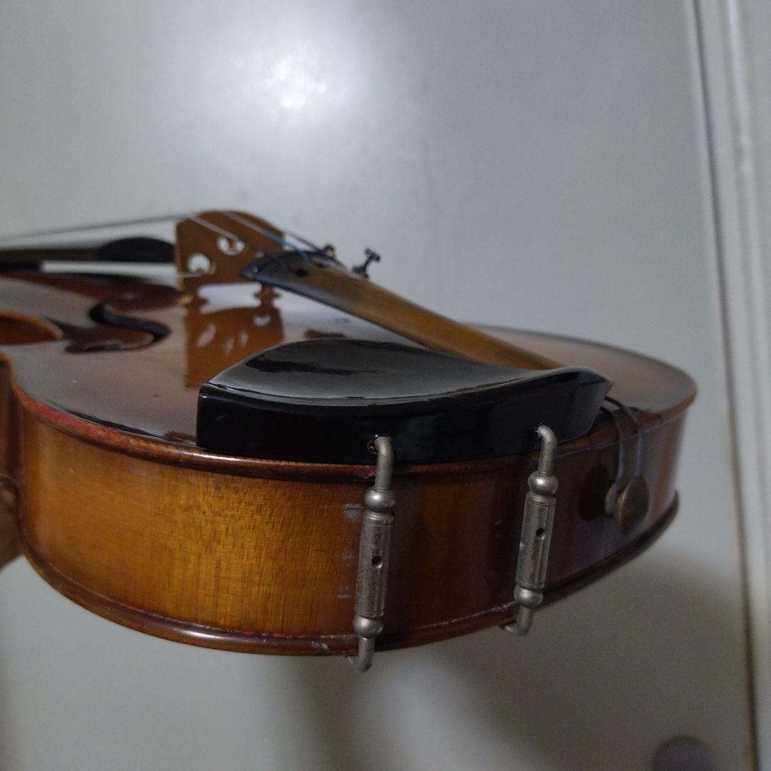 ♥大幅値下げしました♥スズキバイオリン4/4 NO．11♥弓、ケース、松脂付き