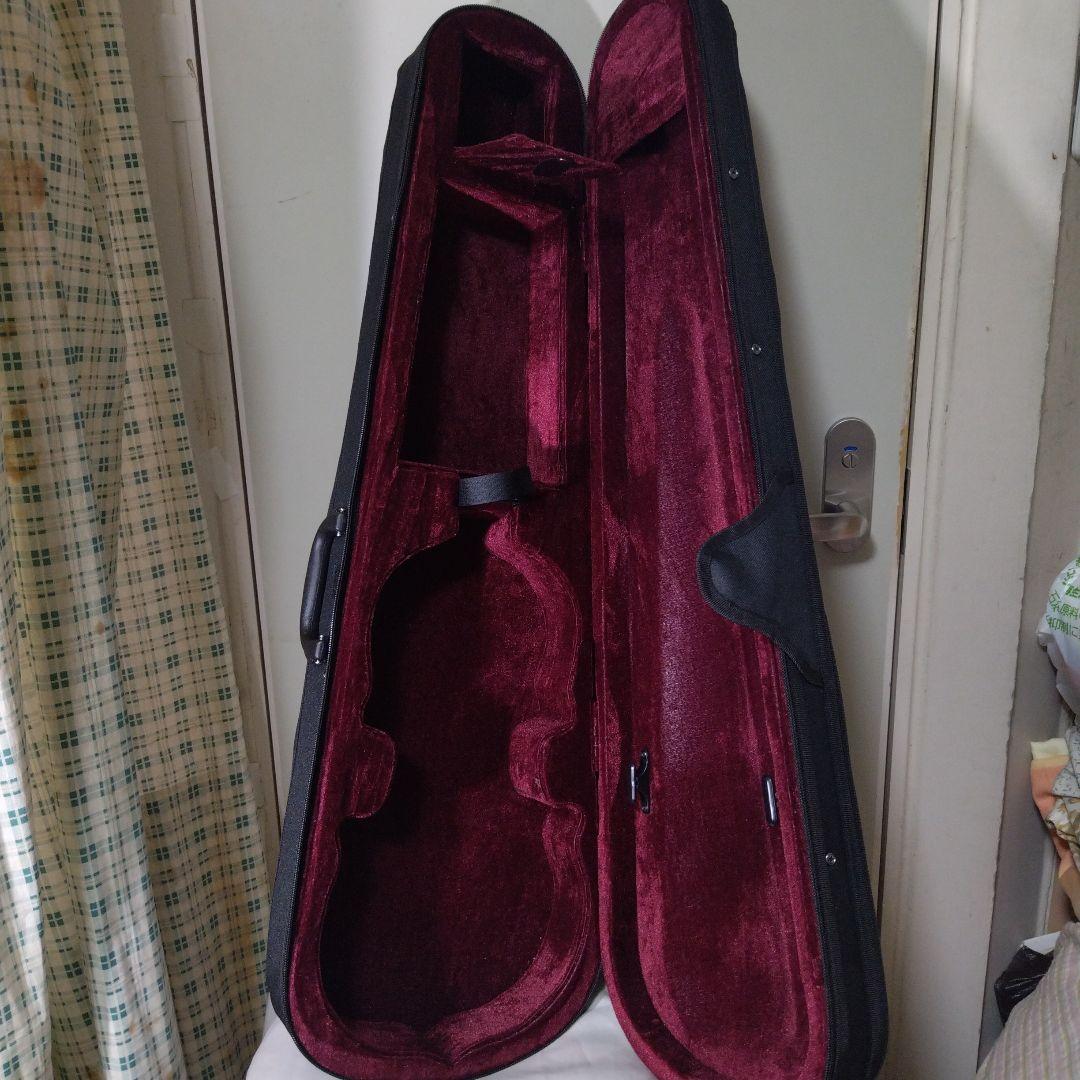 ♥大幅値下げしました♥スズキバイオリン4/4 NO．11♥弓、ケース、松脂付き