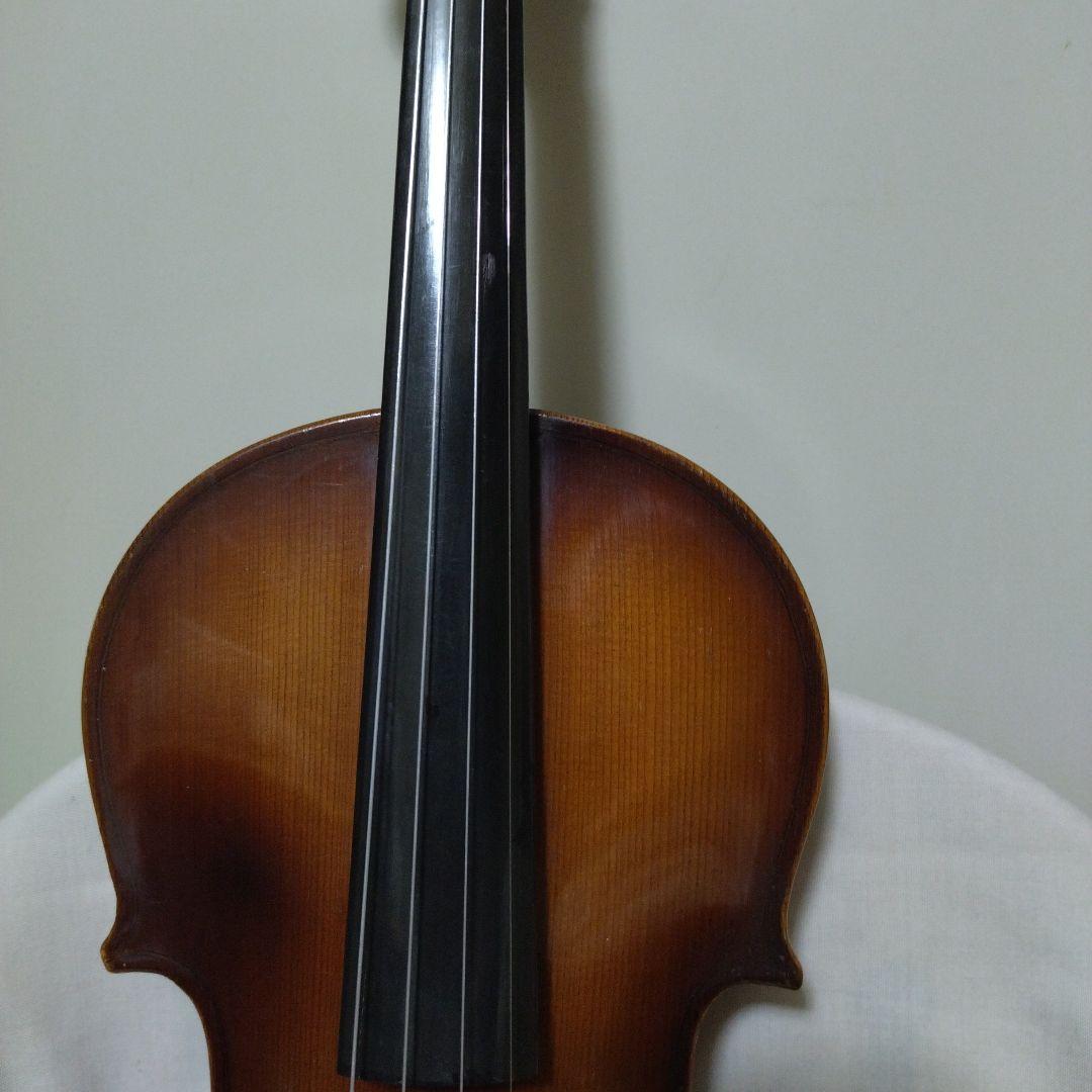 ♥大幅値下げしました♥スズキバイオリン4/4 NO．11♥弓、ケース、松脂付き