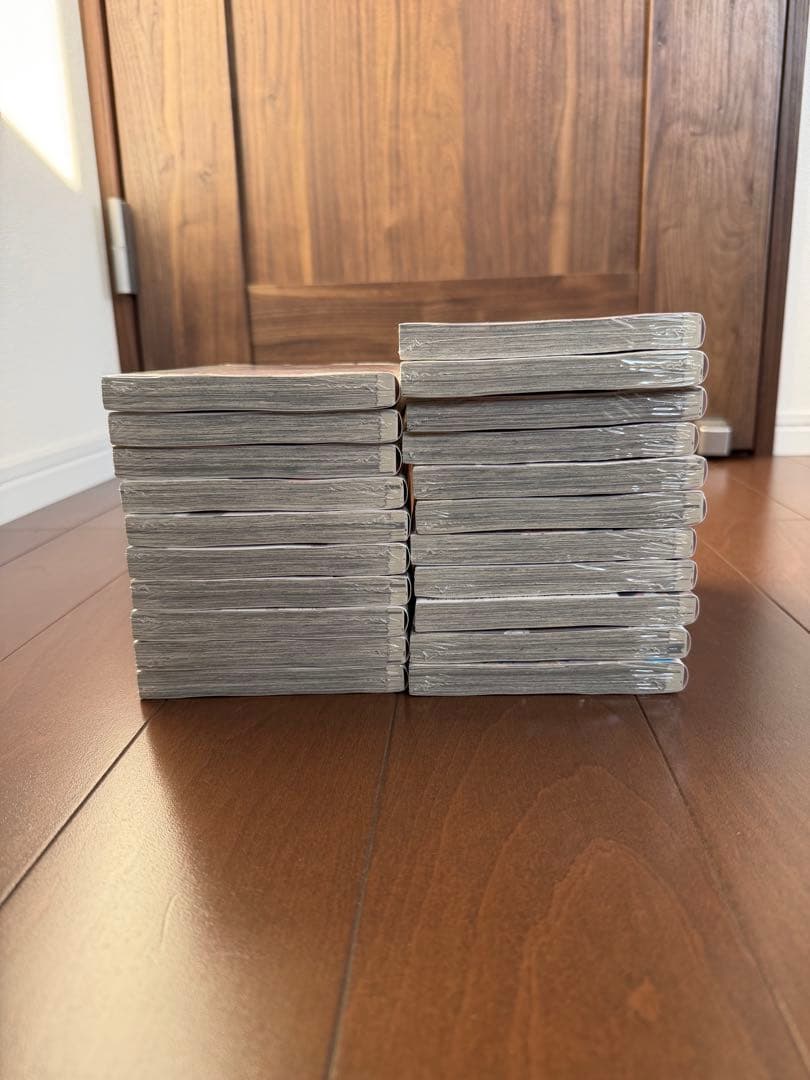 薫る花は凛と咲く1〜21巻セット　全巻新品シュリンク未開封