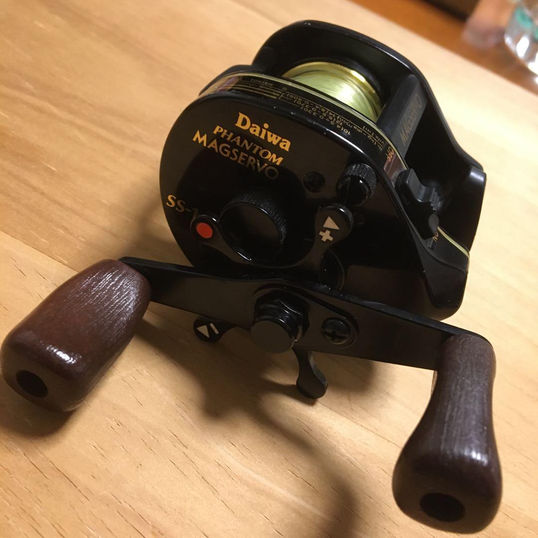 美品ダイワ ファントム M A G S E R V O S Sー15 AC