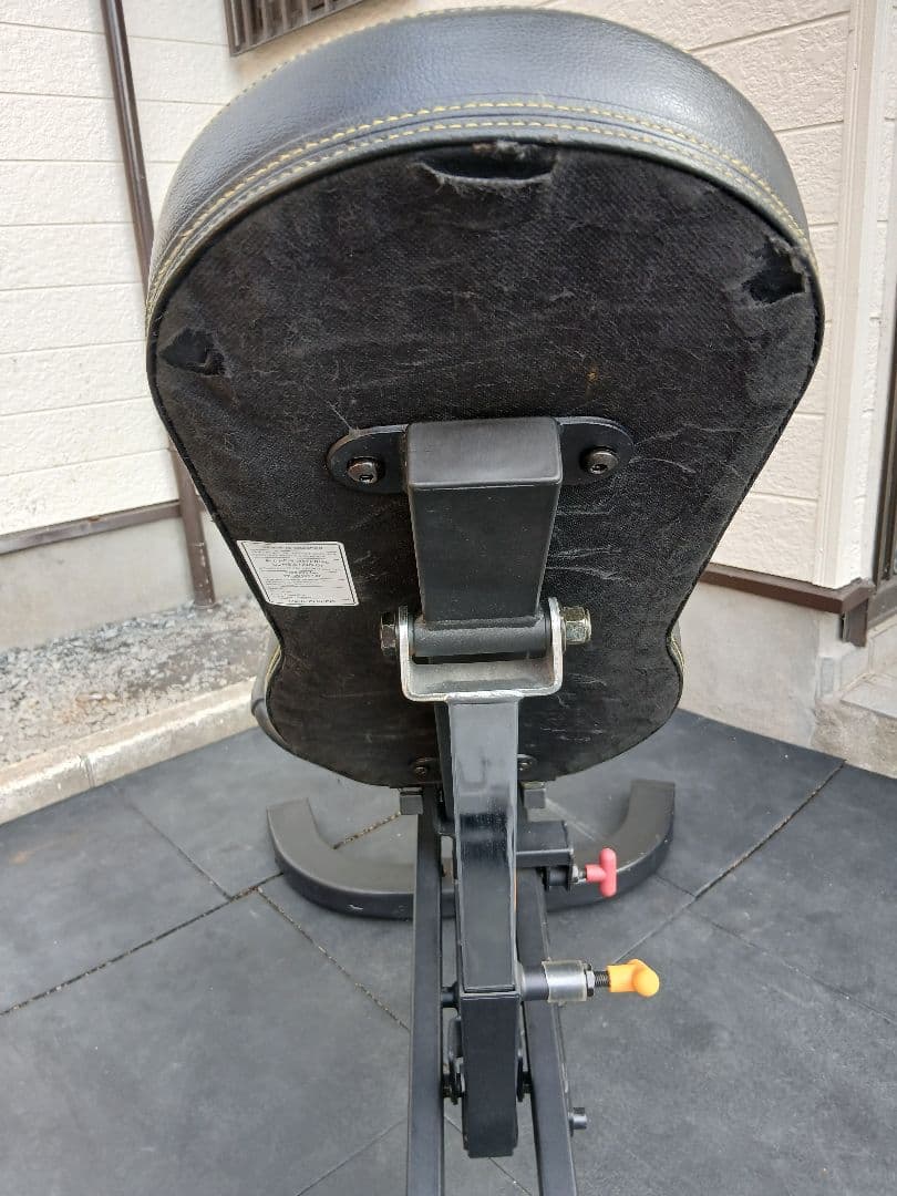 POWERTEC パワーテック ユーティリティーベンチアジャストベンチ