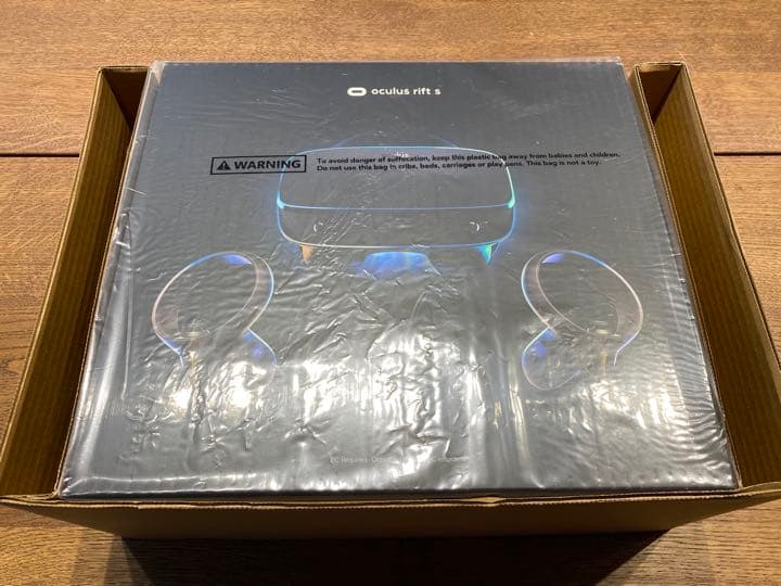 【生産終了】【未開封新品】 Rift S