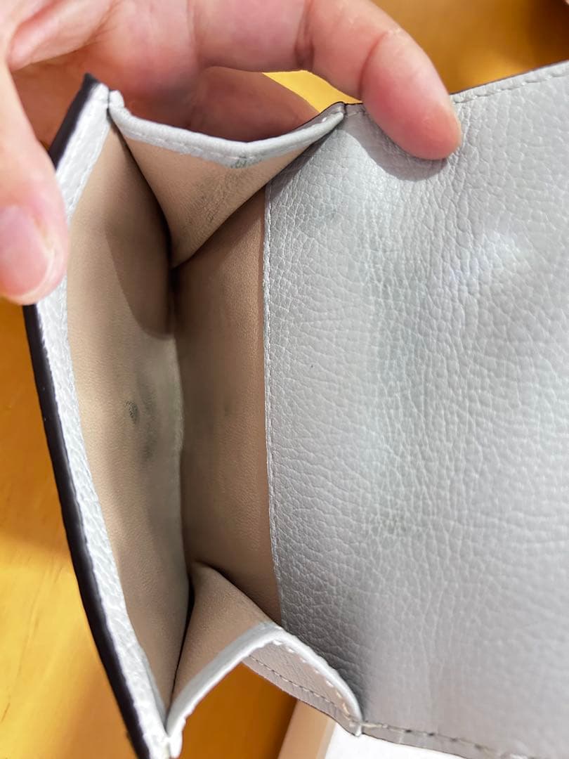 Chloeクロエ マーシー 2つ折り財布