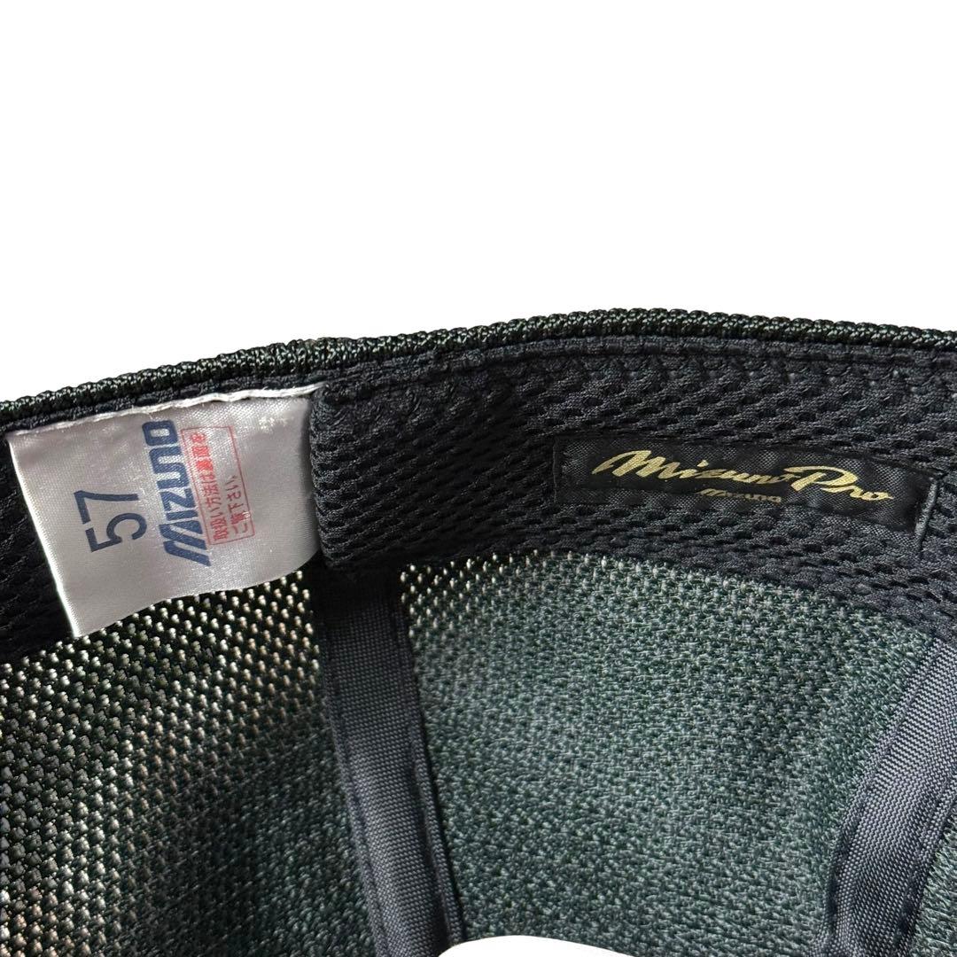 新品 タグ付 南海ホークス プロコレ MIZUNO PRO ミズノプロ キャップ