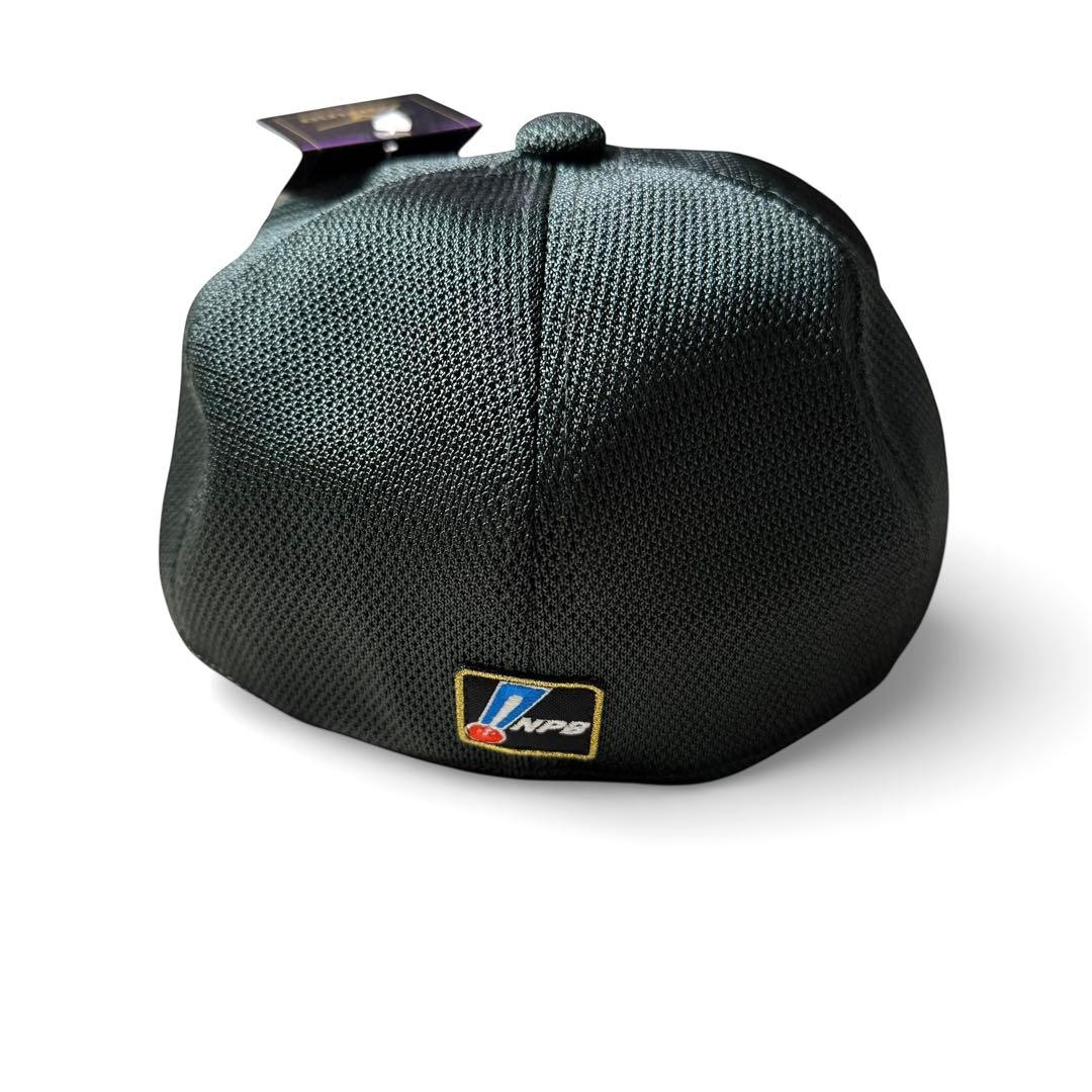 新品 タグ付 南海ホークス プロコレ MIZUNO PRO ミズノプロ キャップ