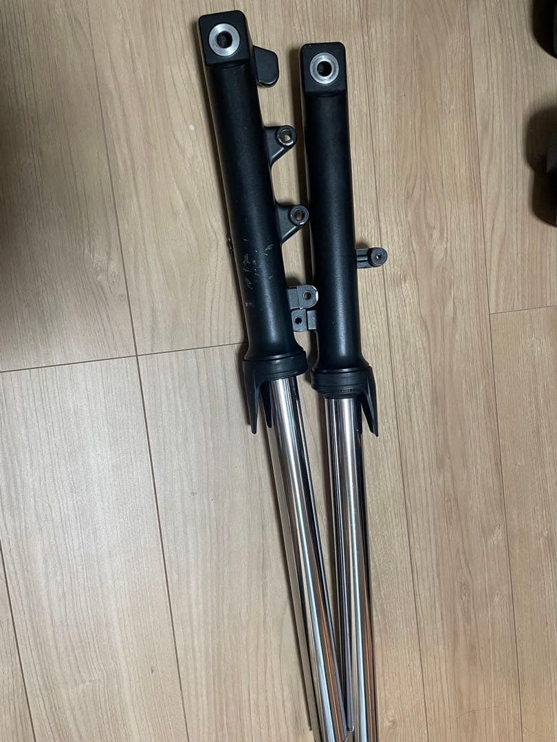 yzf-r25 yzf-r3 フロントフォーク