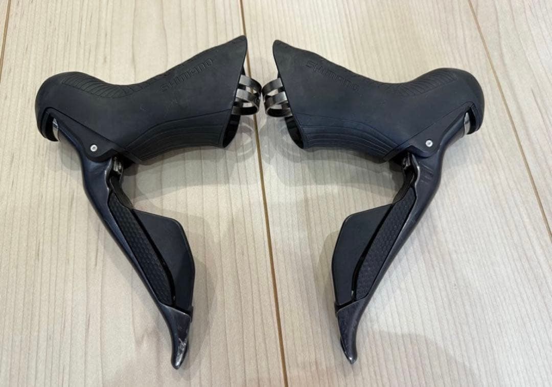 シマノ アルテグラ R8050 Di2 セット＋プラススプロケット、チェーン