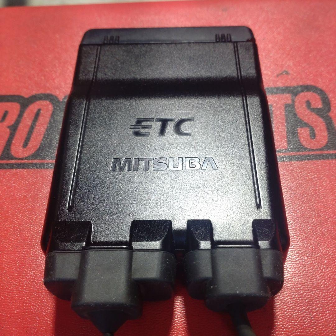 バイク用　ETC　ミツバ　BE51　【816】