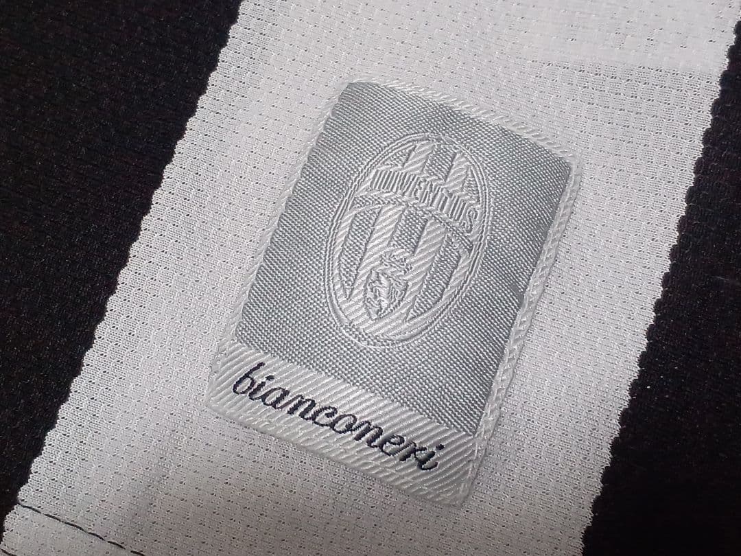 NIKE ユベントス ユニフォーム 2007-08 Lサイズ 中古 ユヴェントス