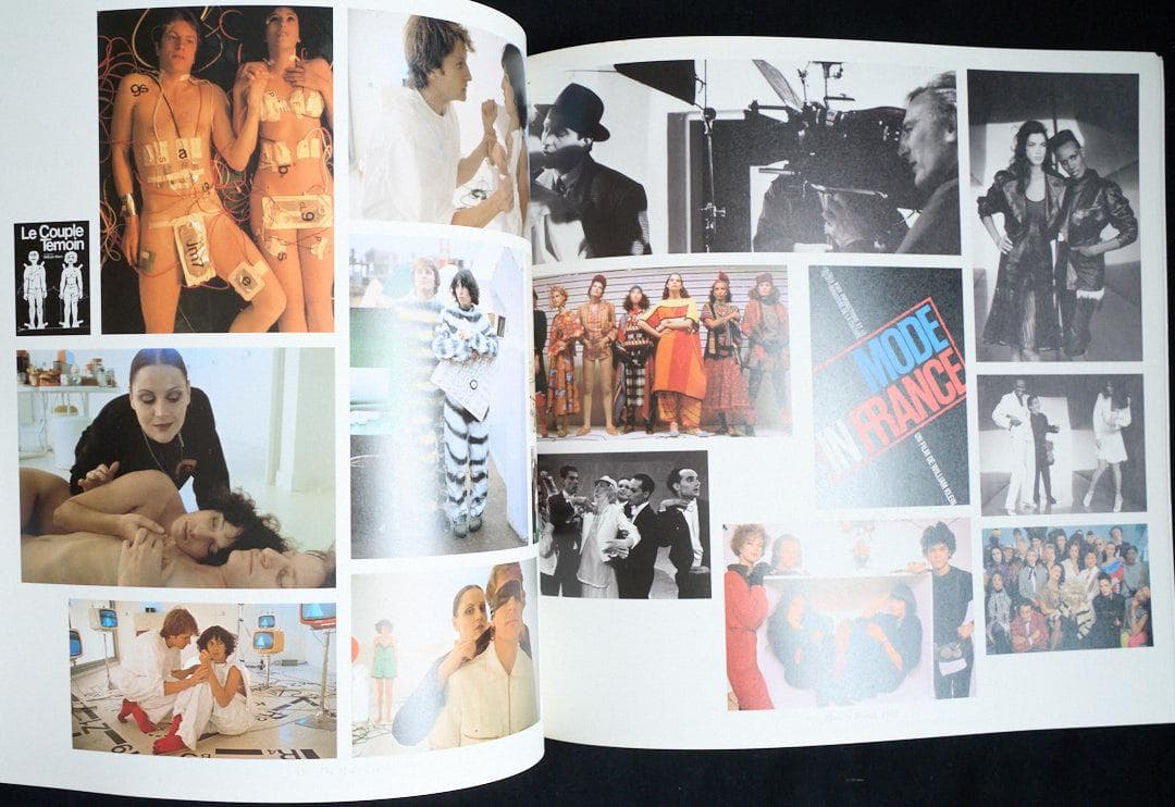 WILLIAM  ウィリアム・クライン 写真集 1991年 サイン入り