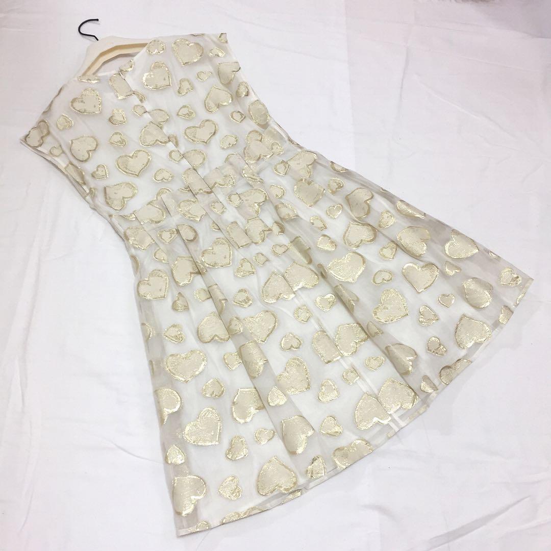 【新品未使用】アルマーニジュニア 大人もOK ドレス ワンピース 170㎝