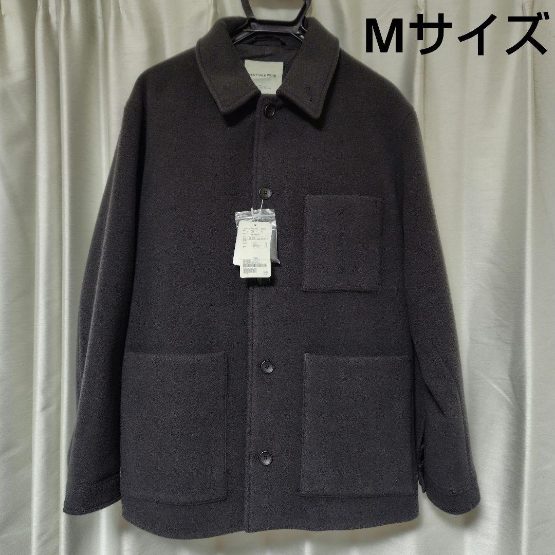 グリーンレーベルリラクシング　SENTDALE WOOL カバーオール　Mサイズ
