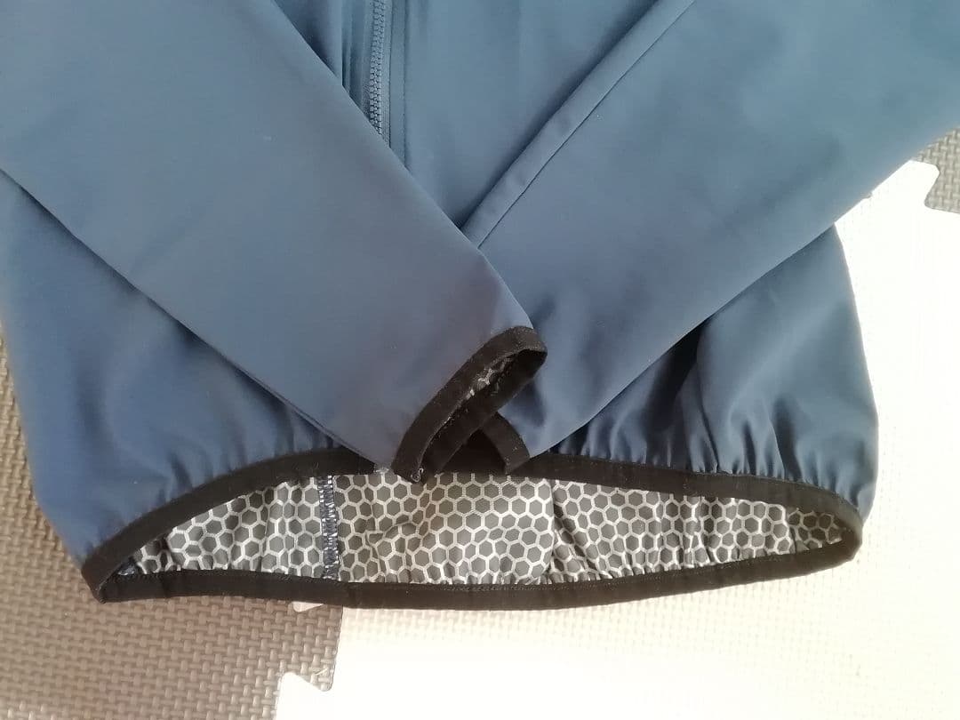 NDLSSウィンドブレーカー Sサイズ