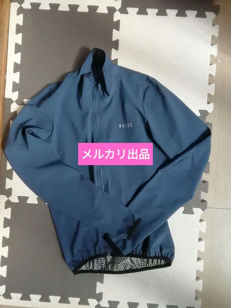 NDLSSウィンドブレーカー Sサイズ