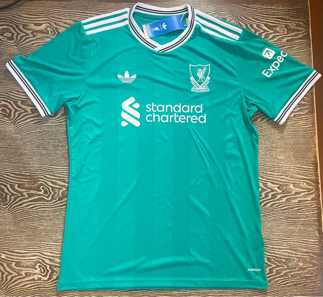 リヴァプール 3rd エキティケ