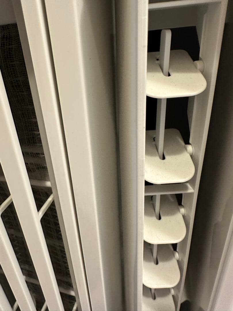 コロナ製　CW-1620 窓用エアコン 2020年製 窓枠とリモコン付です