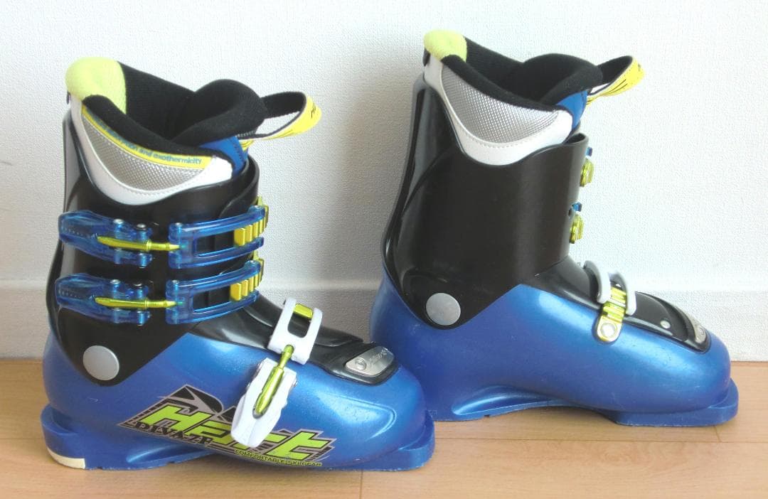 ■■11月限定■送料無料■ノルディカ■子供用スキーセット■120/22■WAX■