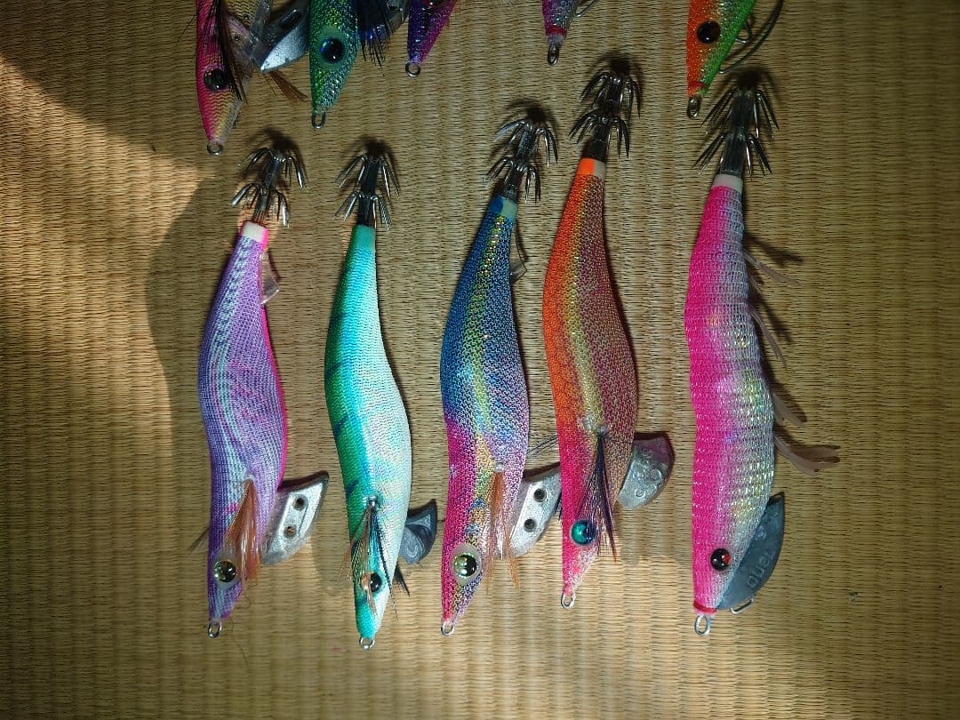 エギ　3.5号 1０個セット