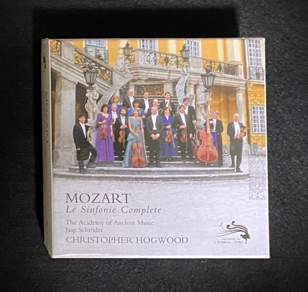 クラシック Mozart Complete Symphonies