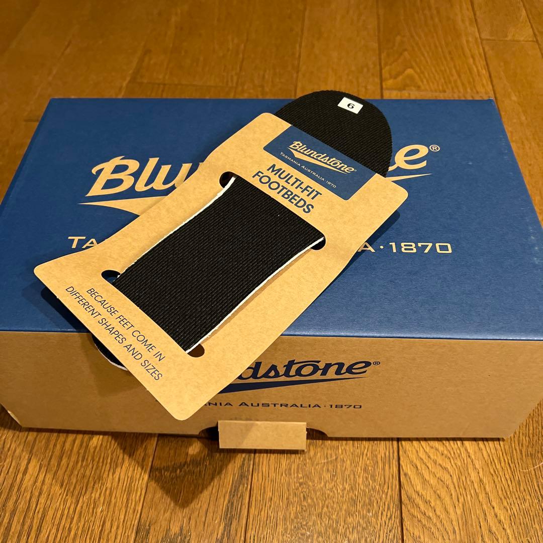 靴 Blundstone 2546 #6 TEXAS SAND