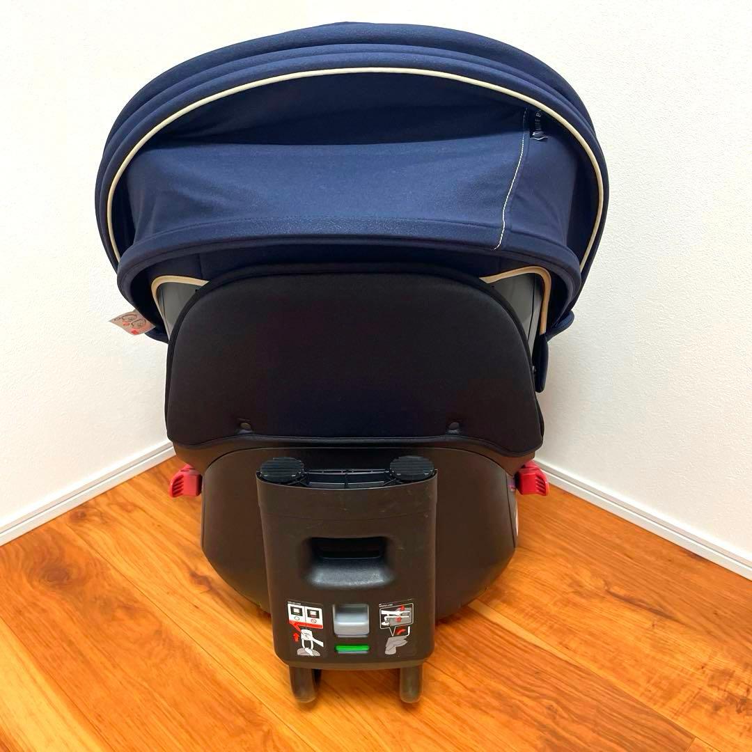 AILEBEBE クルット5s グランス チャイルドシート 新生児 AB920