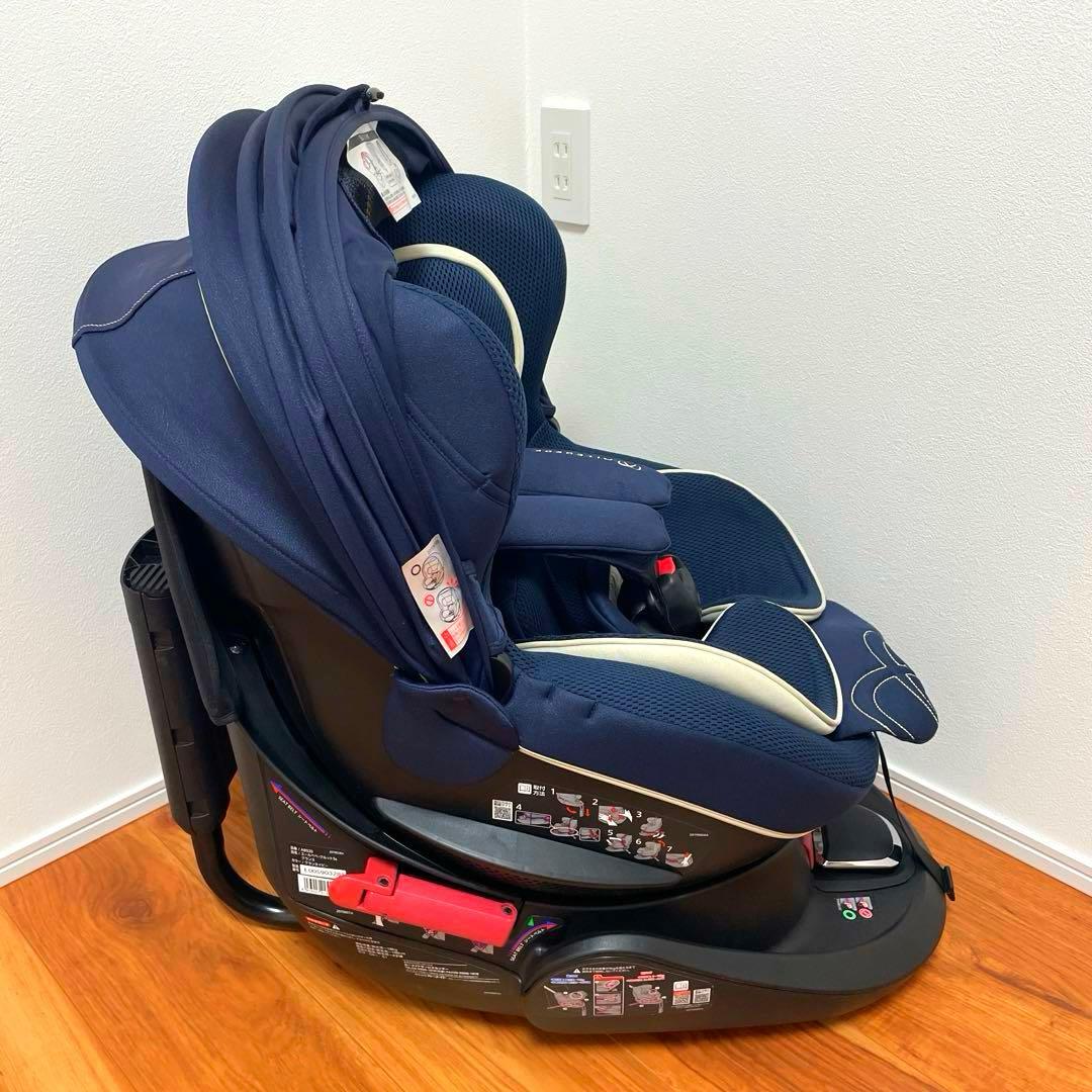 AILEBEBE クルット5s グランス チャイルドシート 新生児 AB920