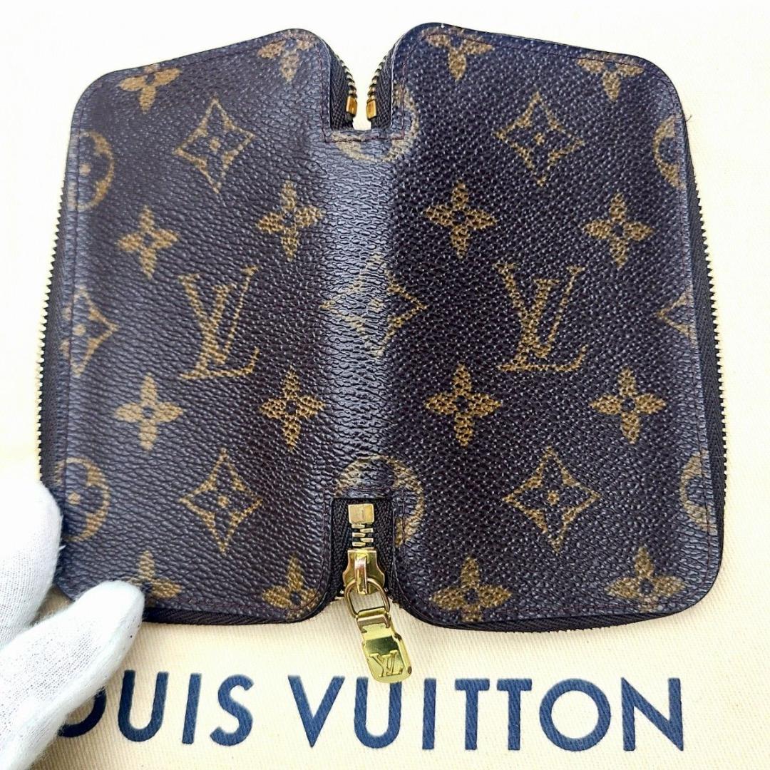 希少 ルイヴィトン モノグラム キーケース ポシェット6クレ M62610