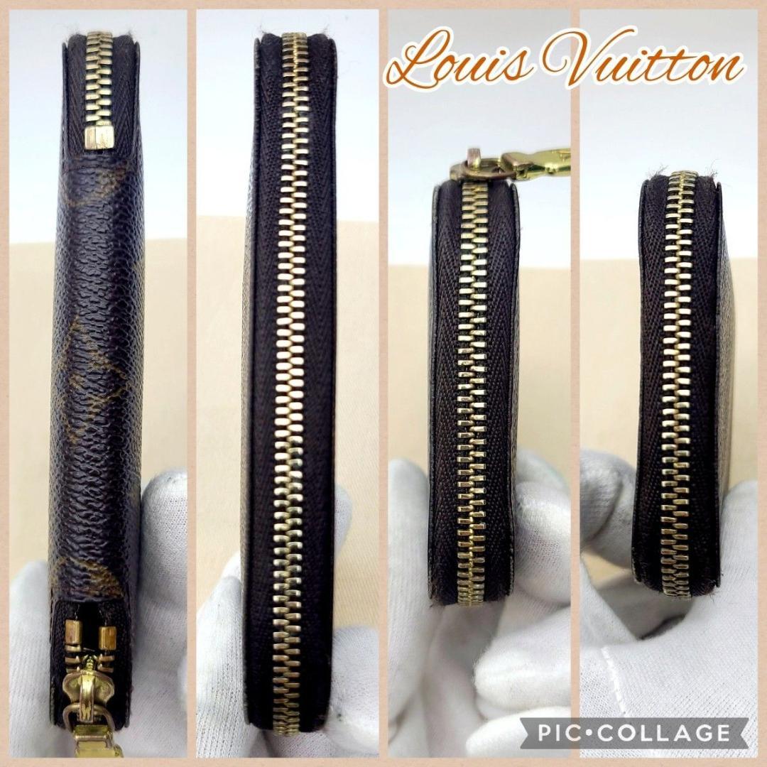 希少 ルイヴィトン モノグラム キーケース ポシェット6クレ M62610