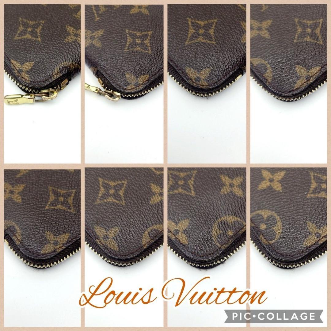 希少 ルイヴィトン モノグラム キーケース ポシェット6クレ M62610