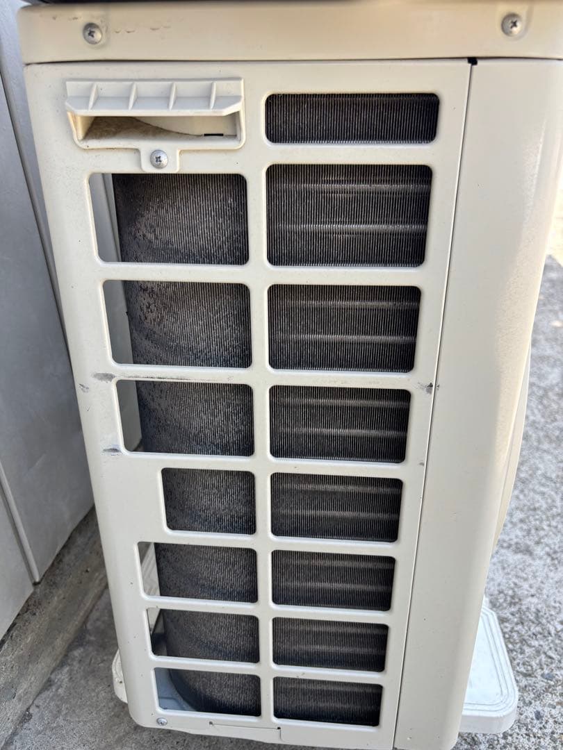 【美品】ダイキン ルームエアコン F223ATES-W 2023